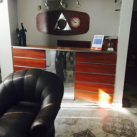 Hotel Amethyst Sofia Bagian luar foto