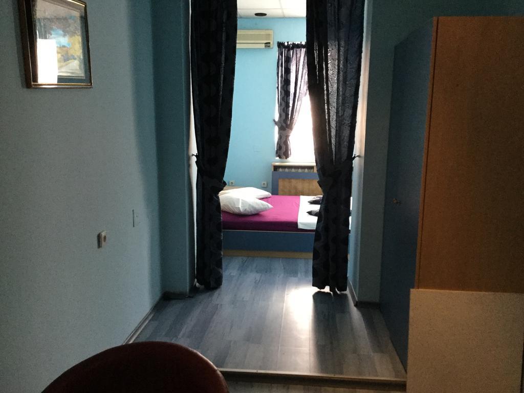 Hotel Amethyst Sofia Bagian luar foto