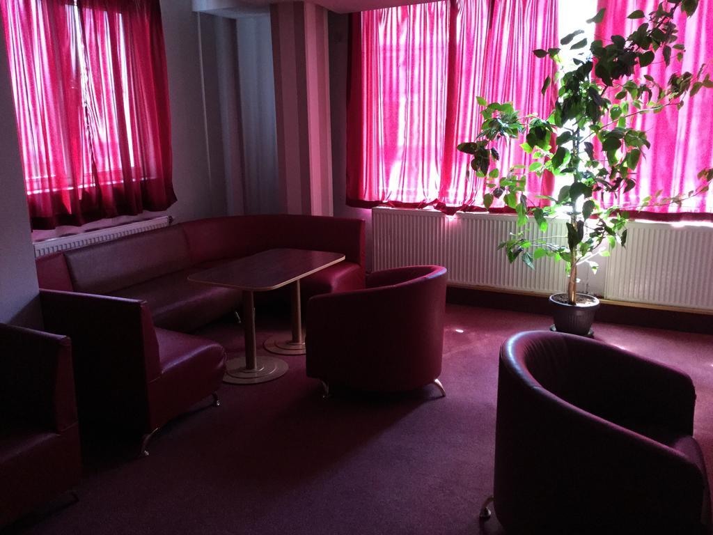 Hotel Amethyst Sofia Bagian luar foto
