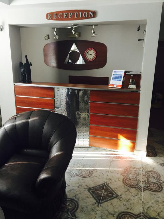 Hotel Amethyst Sofia Bagian luar foto