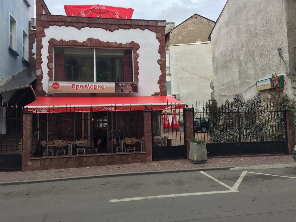 Hotel Amethyst Sofia Bagian luar foto