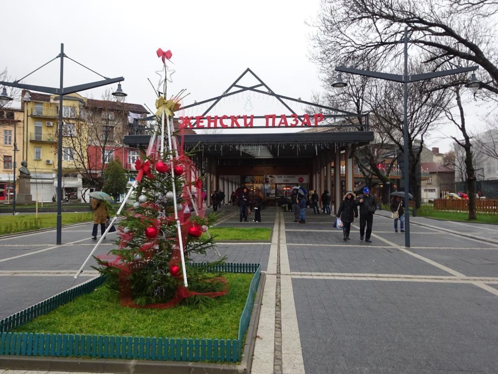 Hotel Amethyst Sofia Bagian luar foto