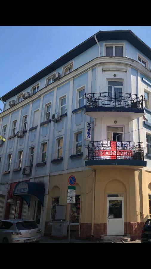 Hotel Amethyst Sofia Bagian luar foto